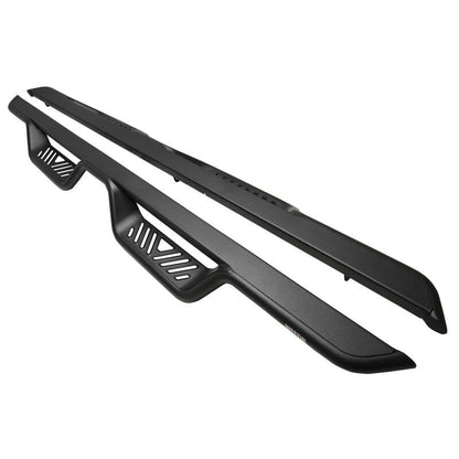 Westin Outlaw Nerf Step Bars: Jeep Gladiator 2020-2024