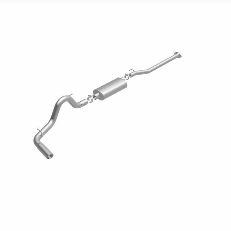 Magnaflow Street Series SS Cat-Back Exhaust | Toyota Tacoma 4.0L V6 (05-13) (16625)
