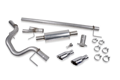 Roush Cat-Back Exhaust Kit | Ford F-150 (15-20) 2.7/3.5/5.0L (421985)