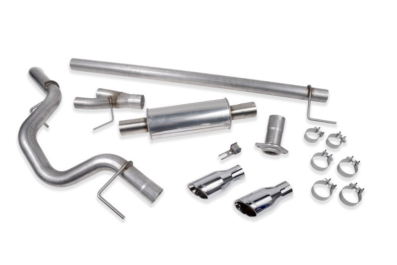 Roush Cat-Back Exhaust Kit | Ford F-150 (15-20) 2.7/3.5/5.0L (421985)