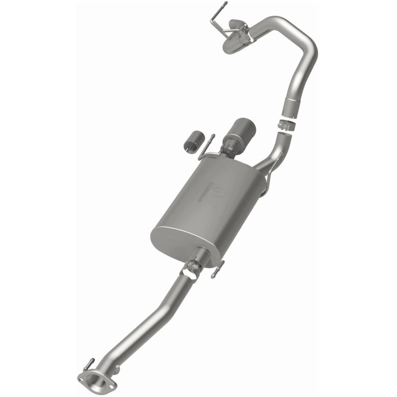 Magnaflow Overland Series SS Cat-Back Exhaust | Toyota 4Runner (03-24) (19546)