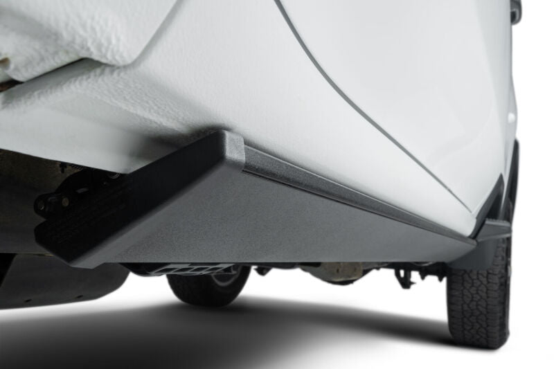 AMP 76254-01A PowerStep Running Boards | Chevrolet Silverado 1500/2500HD/3500HD (19-26) / GMC Sierra 1500/2500HD/3500HD (19-26) (76254-01A)