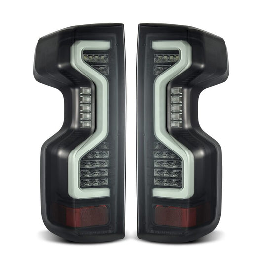 AlphaRex LED Tail Lights | Chevy Silverado 1500/2500HD/3500HD (19-26) (620070)