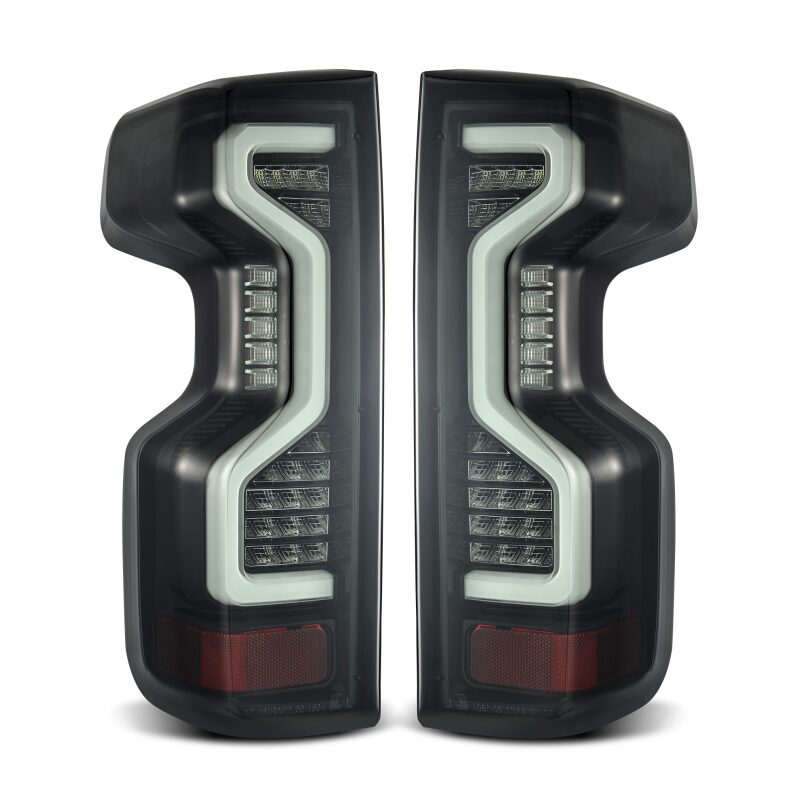 AlphaRex LED Tail Lights | Chevy Silverado 1500/2500HD/3500HD (19-26) (620070)