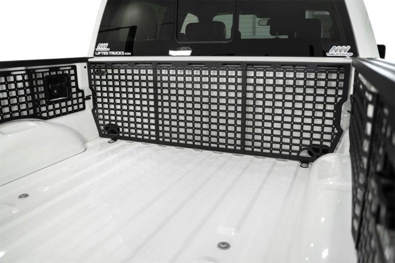 Addictive Desert Designs Bed Cab Molle Panels Full Set | Ford F-150 (24-26) / F-150 (21-23) / Raptor (24-26) (AC1902101NA)