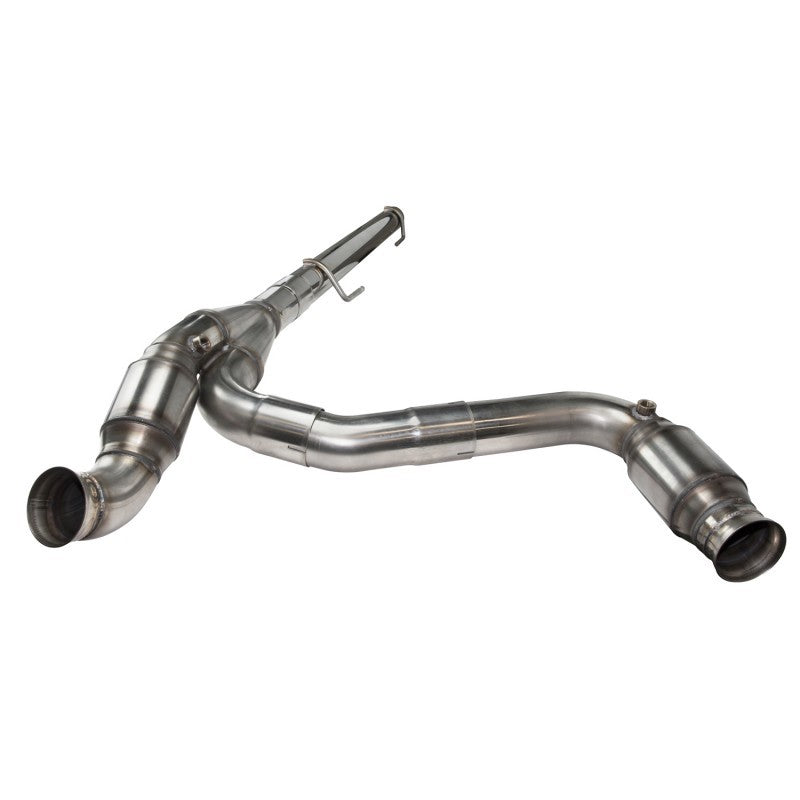 Kooks 3in OEM Cat SS Y Pipe | Dodge Ram 1500 (09-24) (35103202)