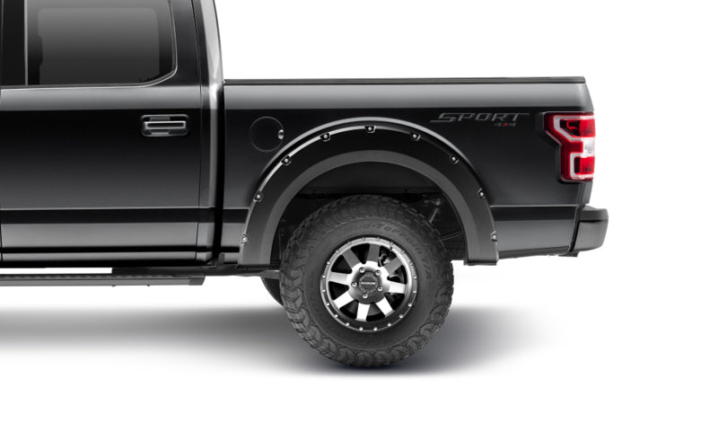 Bushwacker Pocket Style Flares | Ford F-150 (18-20 / 17-20 Raptor) (20945-32)