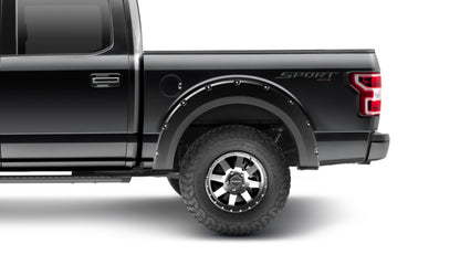 Bushwacker Pocket Style Flares | Ford F-150 (18-20 / 17-20 Raptor) (20945-32)