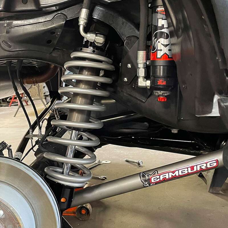 Camburg FOX 2.5 Elite DSC Series Lift Kit | Ford Bronco (21-26) (CAM-110225-K)