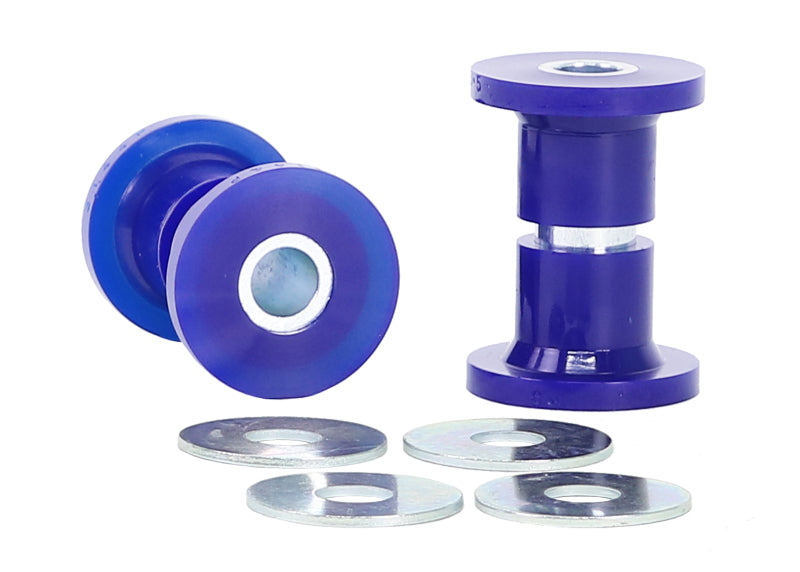 SuperPro F&R Steering Rack & Pinion Mount Bushing | 2003-09 Toyota 4Runner (SPF3144K)