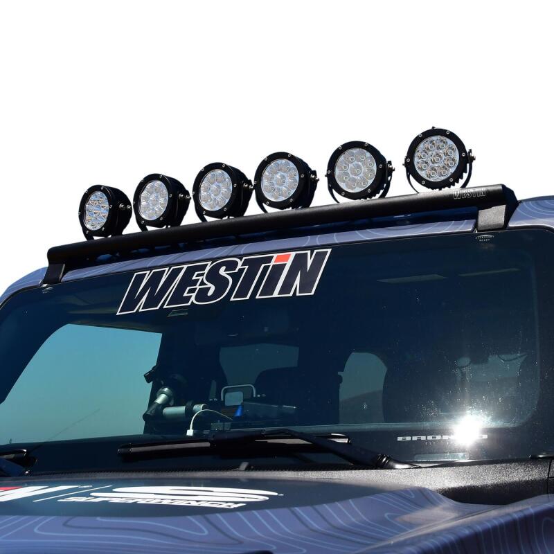 Westin Overhead Light Mount | Ford Bronco (21-26) (37-711255)