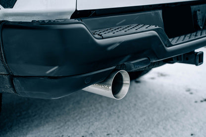 CORSA 2.5in Stainless Steel Sport Cat-back Dual Rear Exit | Ram 1500 (25-26) (21309)
