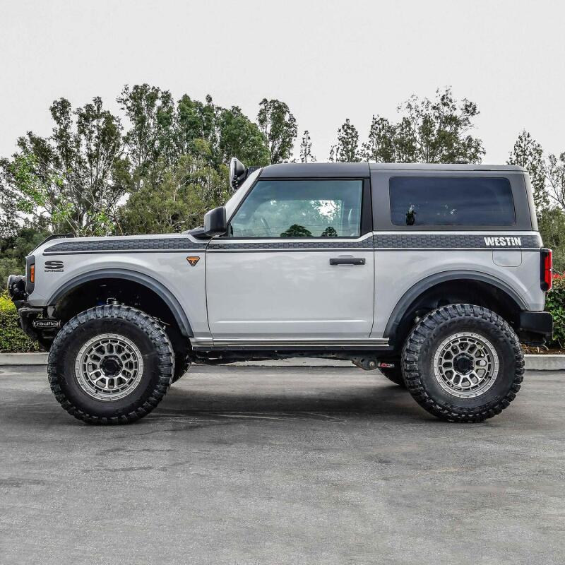 Westin XTS Pinch Weld Covers | Ford Bronco (21-26) (42-141855)