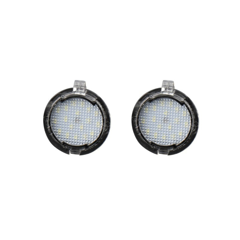 FORM Lighting 2010 Raptor LED Puddle Lights (Pair) | Ford Ranger (19-26) (FL0074)