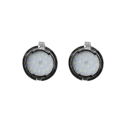 FORM Lighting 2010 Raptor LED Puddle Lights (Pair) | Ford Ranger (19-26) (FL0074)