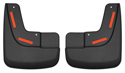 Husky Liners Custom-Molded Front Mud Guards | Ford F-150 (17-20) / Raptor (17-20) (58491)