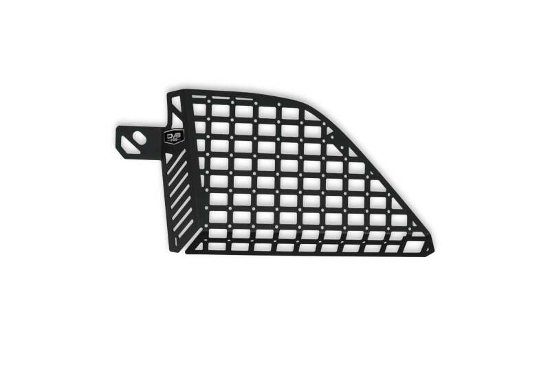 DV8 21+ Ford Bronco Pocketed Rear Window Molle Panels | Ford Bronco (21-26) (MPBR-08)