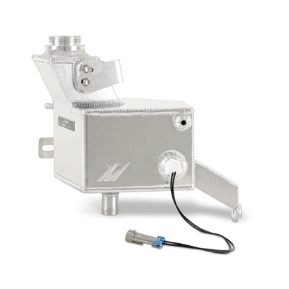 Mishimoto Aluminum Degas Tank: Ram 6.7L Cummins (13-18) Natural