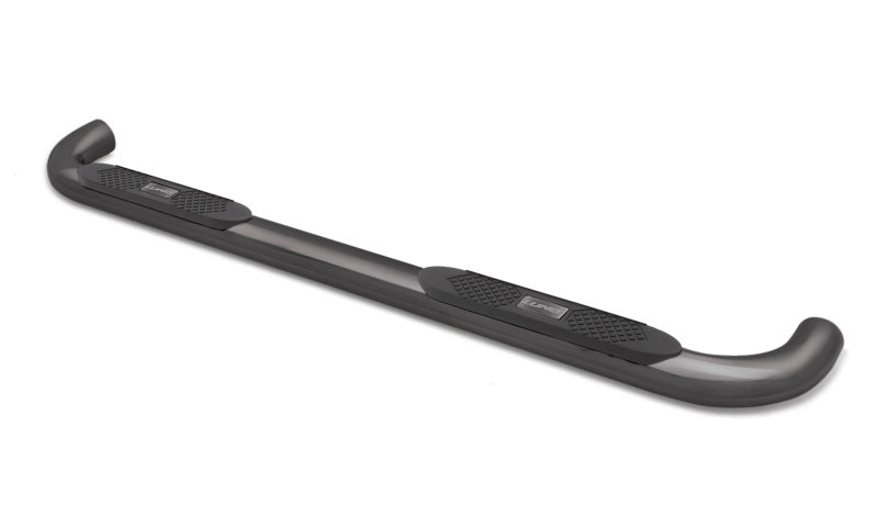 LUND 4in. Oval Curved Steel Nerf Bars | Dodge Ram 2500 (09-18) / 1500 (09-18 / 19-24 / 21-24 TRX / Classic) / 3500 (11-18 / 19-25) (23484781)