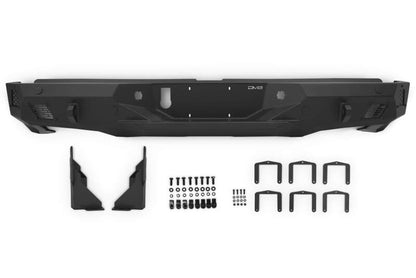 DV8 Offroad Rear Bumper | Toyota Tundra (14-21) (RBTT2-06)