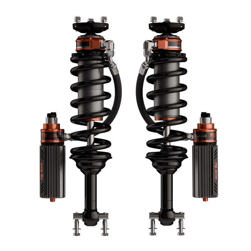 FOX Live Valve Coilover Kit | Ford Bronco (21-26) (883-06-249)