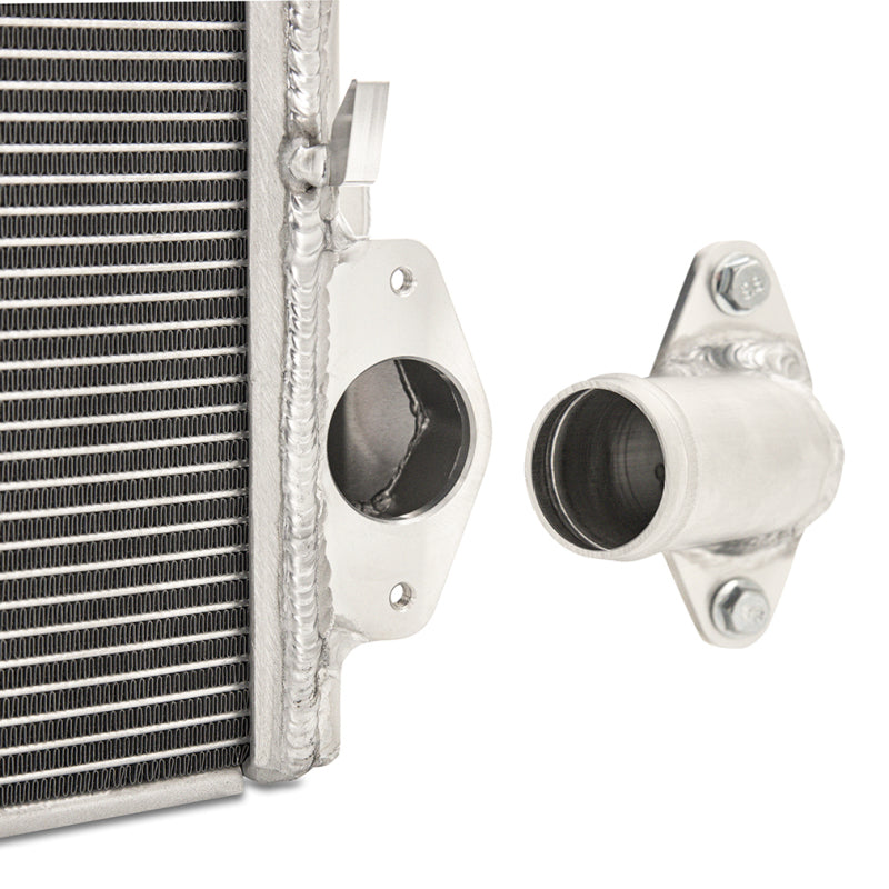 Mishimoto Performance Aluminum Radiator: Jeep Wrangler 2018-2023