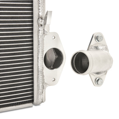 Mishimoto Performance Aluminum Radiator: Jeep Wrangler 2018-2023