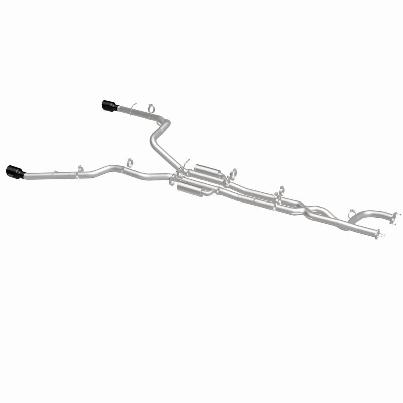 MagnaFlow SPEQ Series Cat-Back Performance Exhaust System: Ram 1500 TRX (21-24)