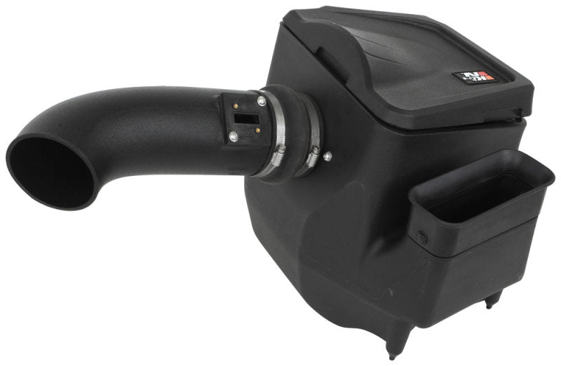 K&N 2020+ Chevrolet Silverado 2500/3500 V8-6.6L DSL Performance Intake System | Chevrolet Silverado (20+) 2500/3500 V8-6.6L DSL
