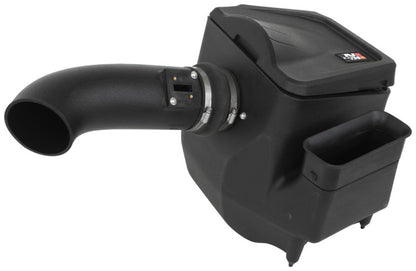 K&N 2020+ Chevrolet Silverado 2500/3500 V8-6.6L DSL Performance Intake System | Chevrolet Silverado (20+) 2500/3500 V8-6.6L DSL