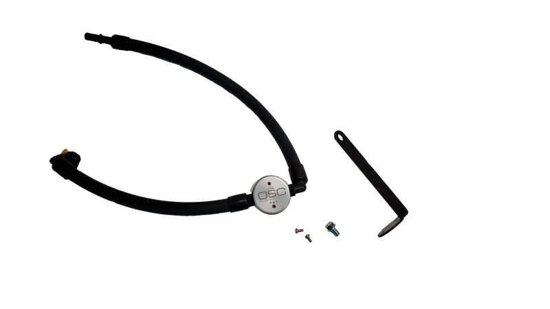J&L 3.0 Passenger Side Oil Separator | Ford Bronco (21-26) (3075P-C)
