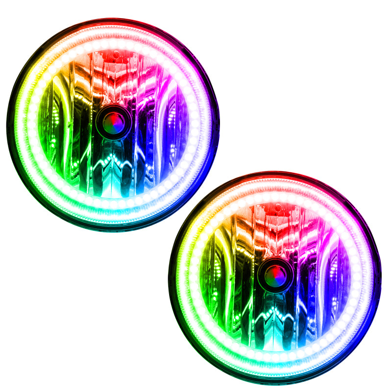 Oracle ColorSHIFT SMD Fog Lights | Toyota Tacoma (05-11) (8110-333)