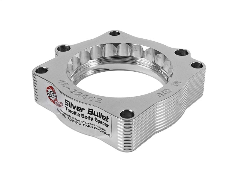 aFe Throttle Body Spacer: Dodge Ram 5.7L (03-08)
