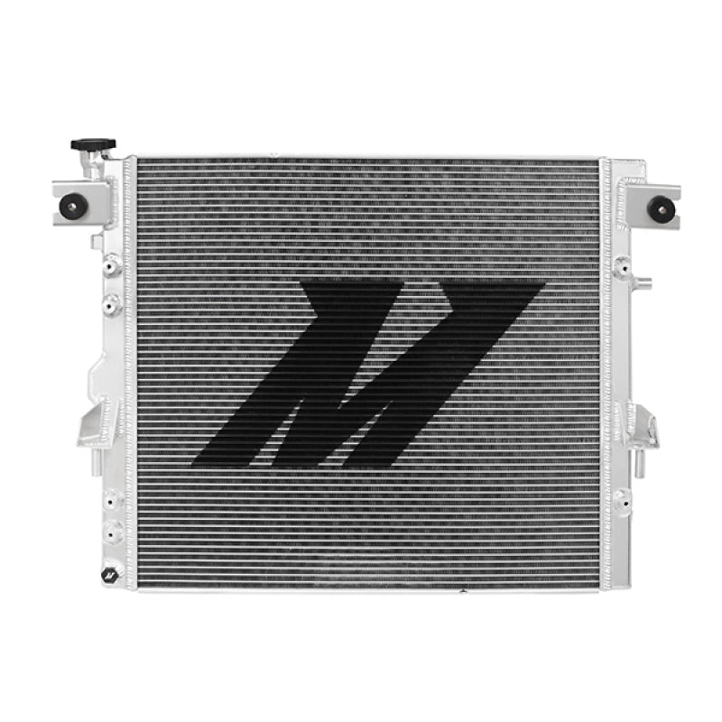 Mishimoto Performance Aluminum Radiator V2: Jeep Wrangler JK 2007-2018