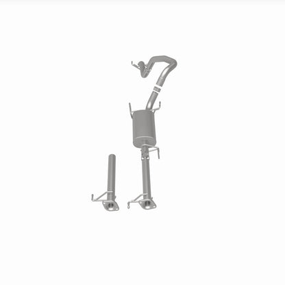 MagnaFlow Overland SS Cat-Back Exhaust | Toyota 4Runner / Lexus GX460 (05-23) (19544)