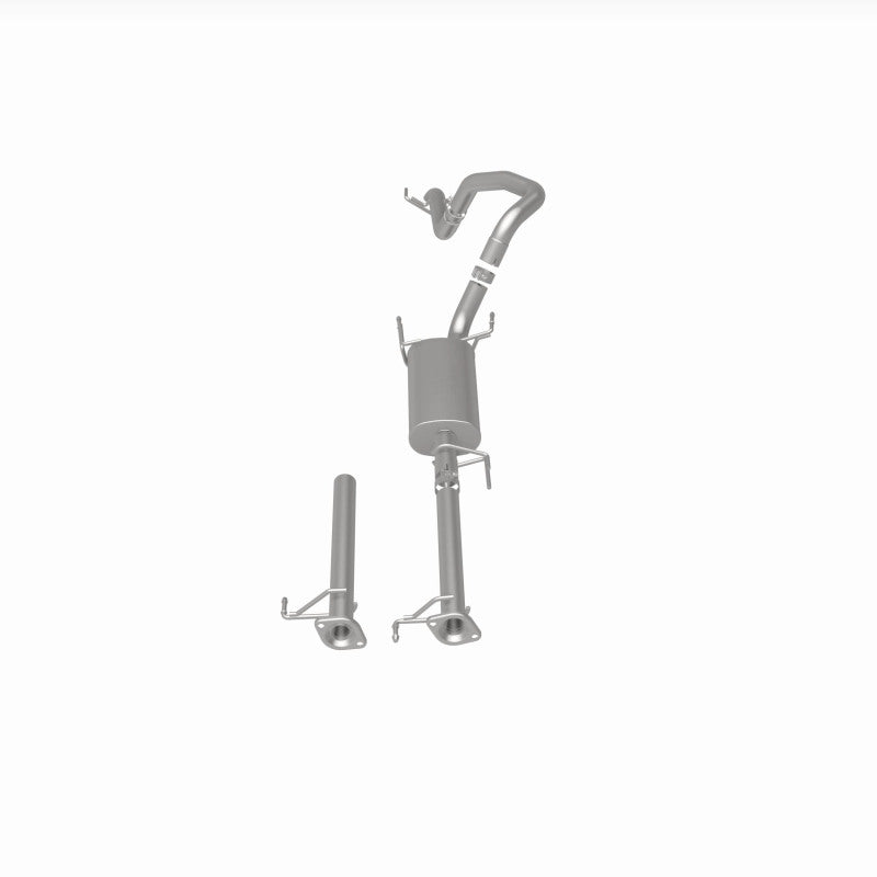 MagnaFlow Overland SS Cat-Back Exhaust | Toyota 4Runner / Lexus GX460 (05-23) (19544)