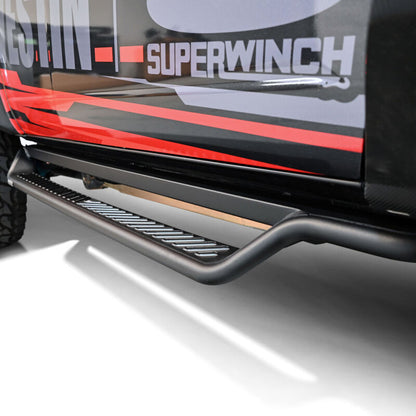 Westin Outlaw Drop Running Boards | Ford Bronco (21-26) 4dr (Excl. Sport) Tex. Blk