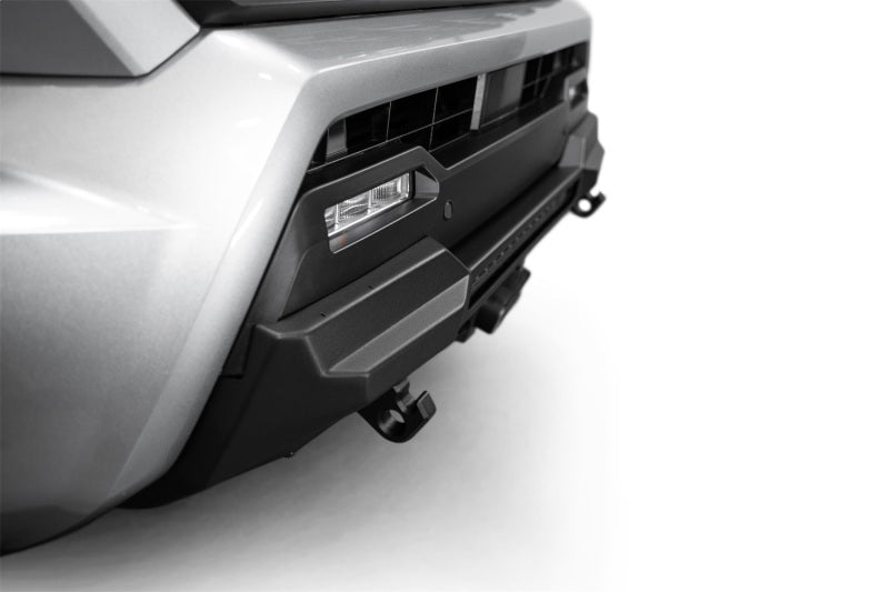 Addictive Desert Designs Stealth Center Mount Winch Front Bumper | Toyota Tacoma (24-26) (F6703412601NA)