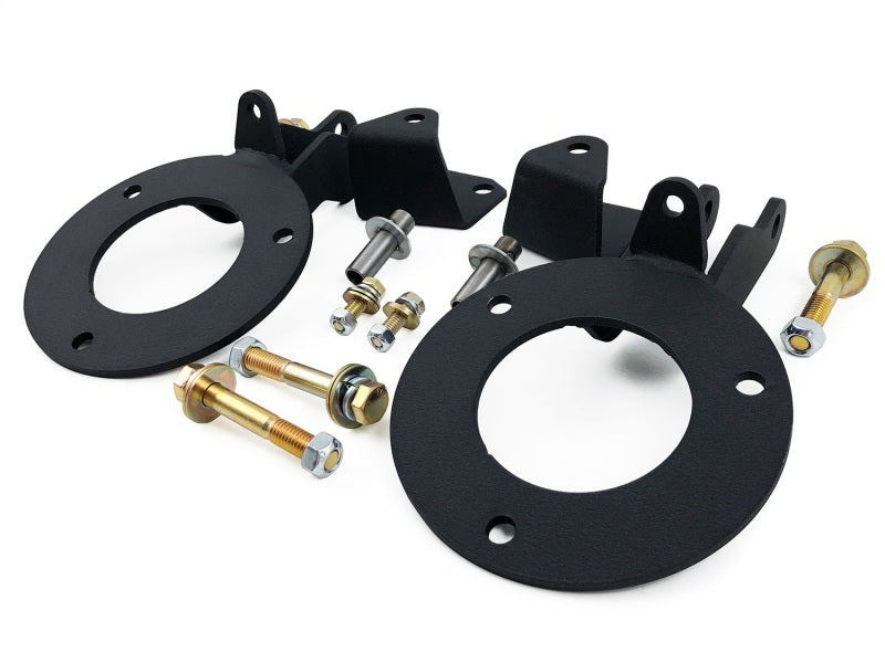 Tuff Country Dual Shock Kit | Dodge Ram 2500/3500 (11-18) (75350)