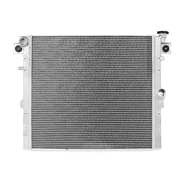 Mishimoto Performance Aluminum Radiator V2: Jeep Wrangler JK 2007-2018