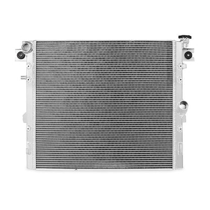 Mishimoto Performance Aluminum Radiator V2: Jeep Wrangler JK 2007-2018