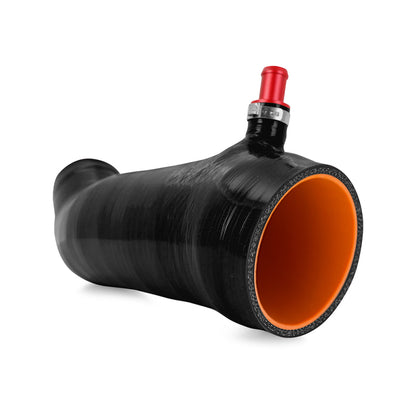Mishimoto 3.5L Silicone Air Intake Hose Kit | Toyota Tacoma (04-23) (MMHOSE-TAC35-16IHBK)
