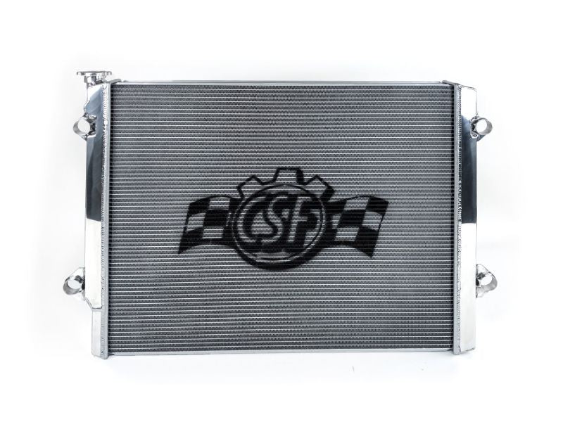 CSF High-Performance Radiator | TOYOTA Tacoma (2nd Gen) 2005-2015 / TOYOTA Tacoma (3rd Gen) 2016-