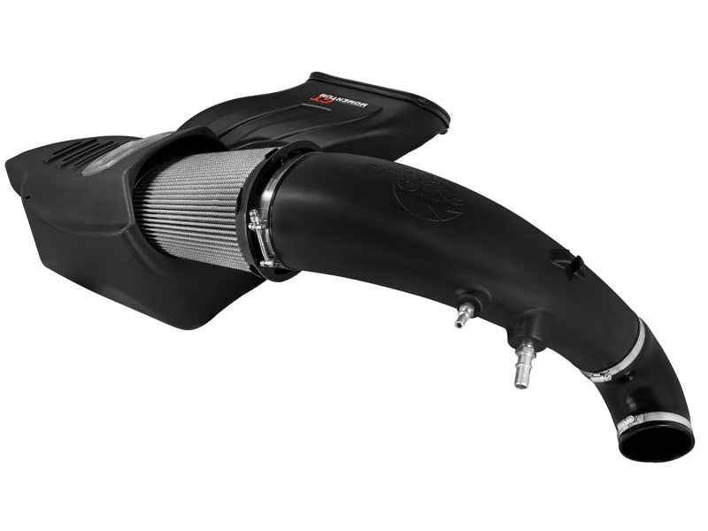 aFe POWER Momentum GT Cold Air Intake System w/ Pro DRY S Filter | Ford F-150 V8 5.0L (15-17) (51-73114)