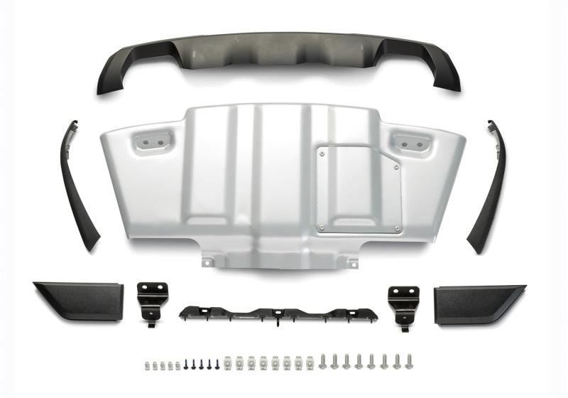 Ford Racing Front Skid Plate Kit | Ford F-150 (21-23) / Raptor (21-23)) (M-5018-FSP)