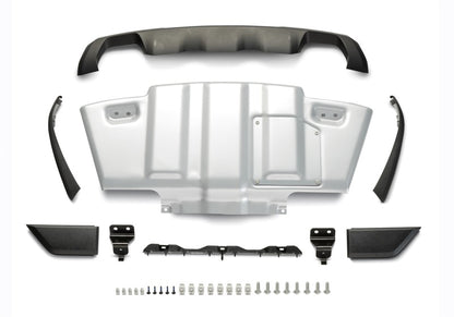Ford Racing Front Skid Plate Kit | Ford F-150 (21-23) / Raptor (21-23)) (M-5018-FSP)