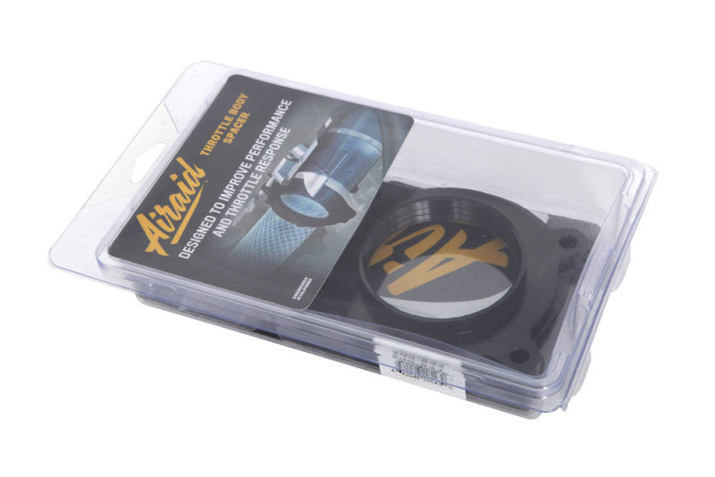 Airaid PowerAid Throttle Body Spacer | Chevrolet Silverado 1500 / Tahoe / Suburban 5.3L V8 (200-543)