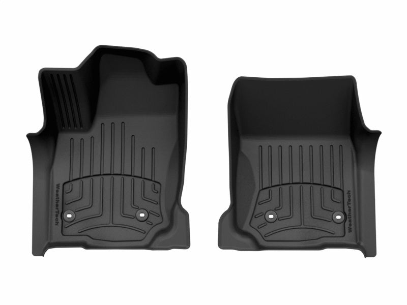WeatherTech 2025+ Toyota 4Runner Front FloorLiner HP | Toyota 4Runner (25-26) (4419191IM)