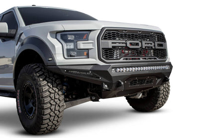 Addictive Desert Designs Stealth Fighter Front Bumper | Ford F-150 Raptor (17-20) (F111182860103)