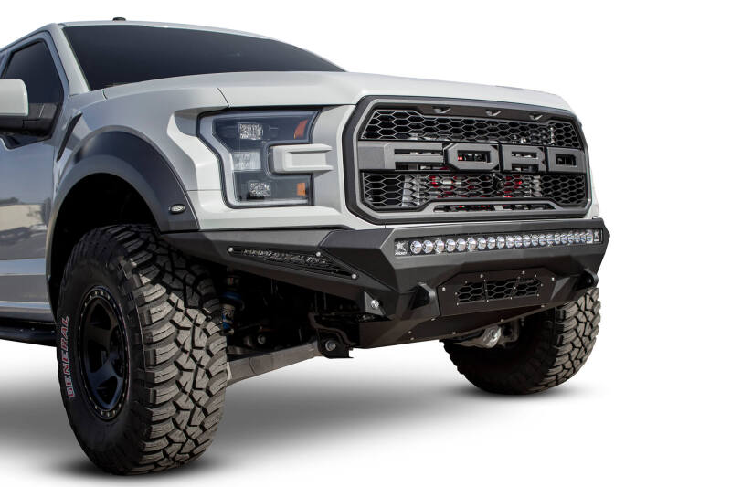 Addictive Desert Designs Stealth Fighter Front Bumper | Ford F-150 Raptor (17-20) (F111182860103)